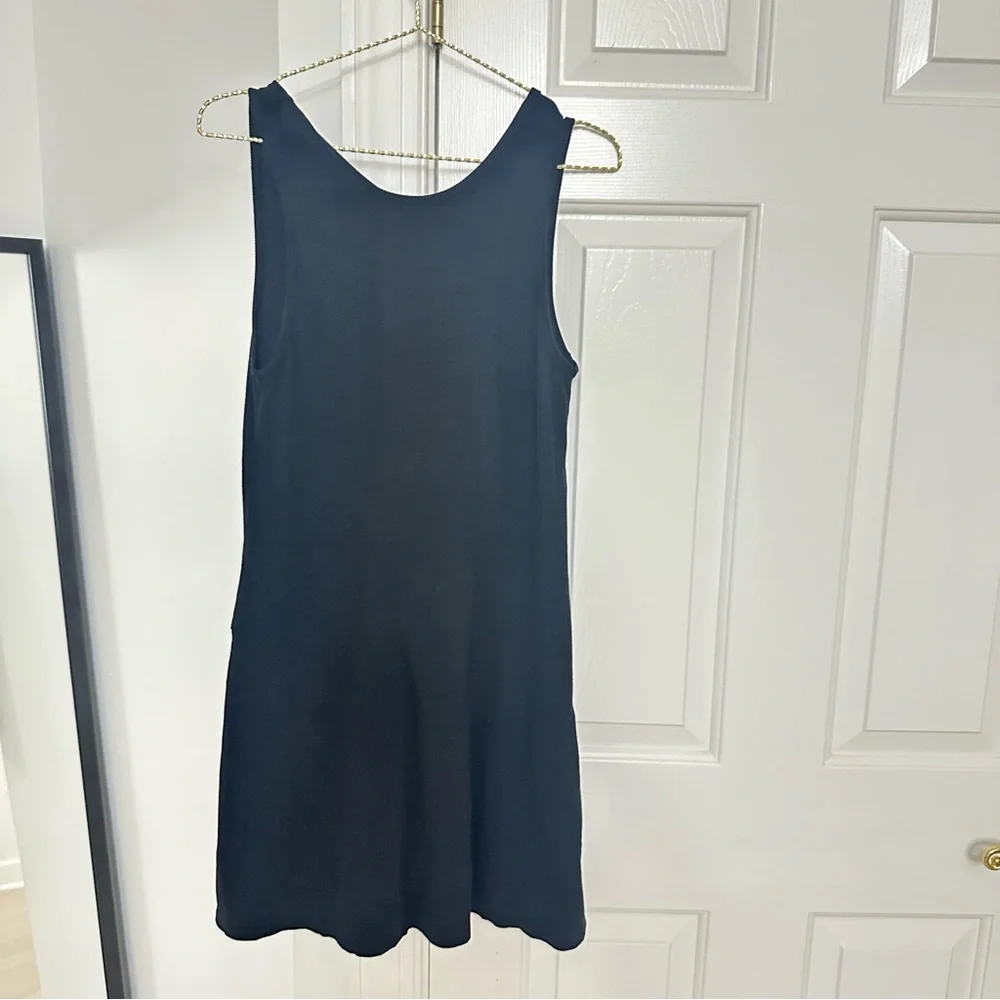 Lululemon Mini Dress Sleeveless Scoop Neck